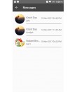 TaskGator App - Messages 