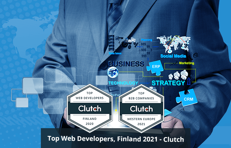 Top Web developer - Finland